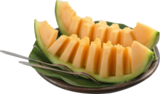 Melon Fruit
